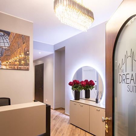 The Dream Suites Milano Eksteriør billede