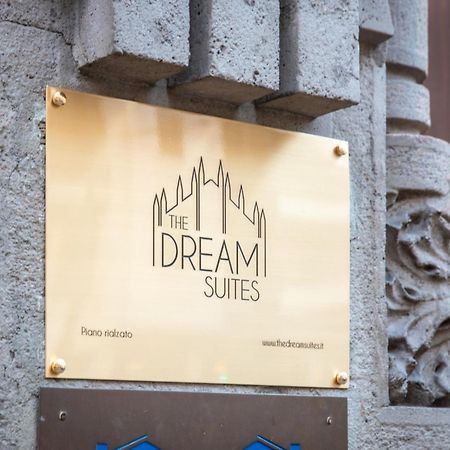 The Dream Suites Milano Eksteriør billede