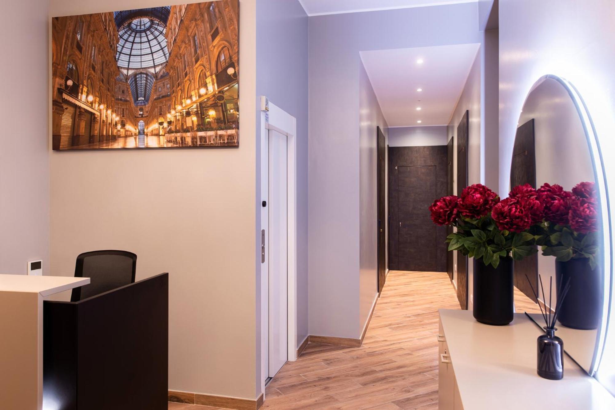 The Dream Suites Milano Eksteriør billede