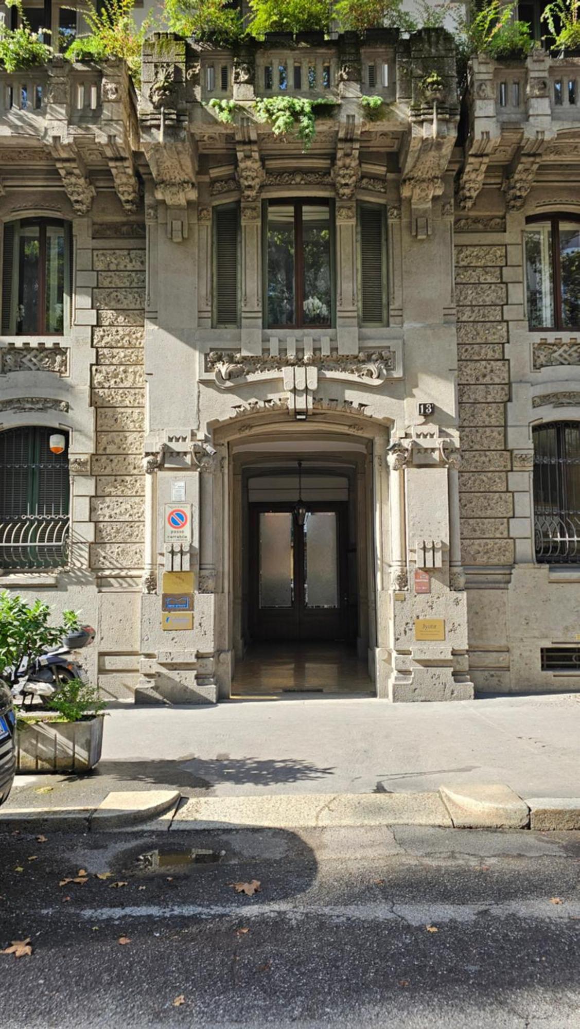 The Dream Suites Milano Eksteriør billede