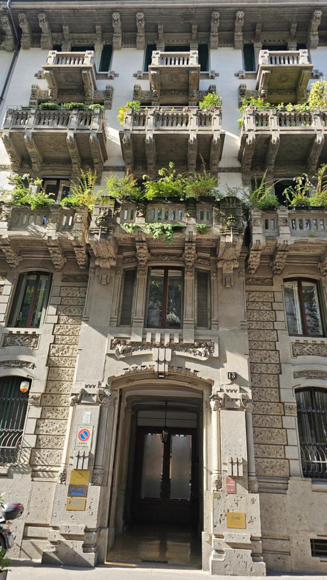 The Dream Suites Milano Eksteriør billede