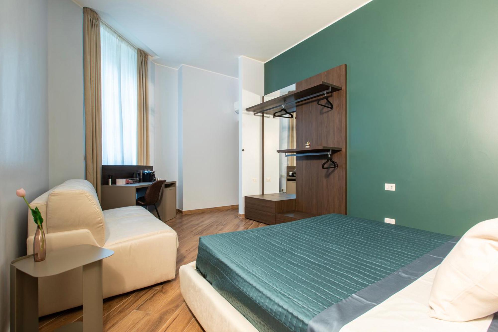 The Dream Suites Milano Værelse billede