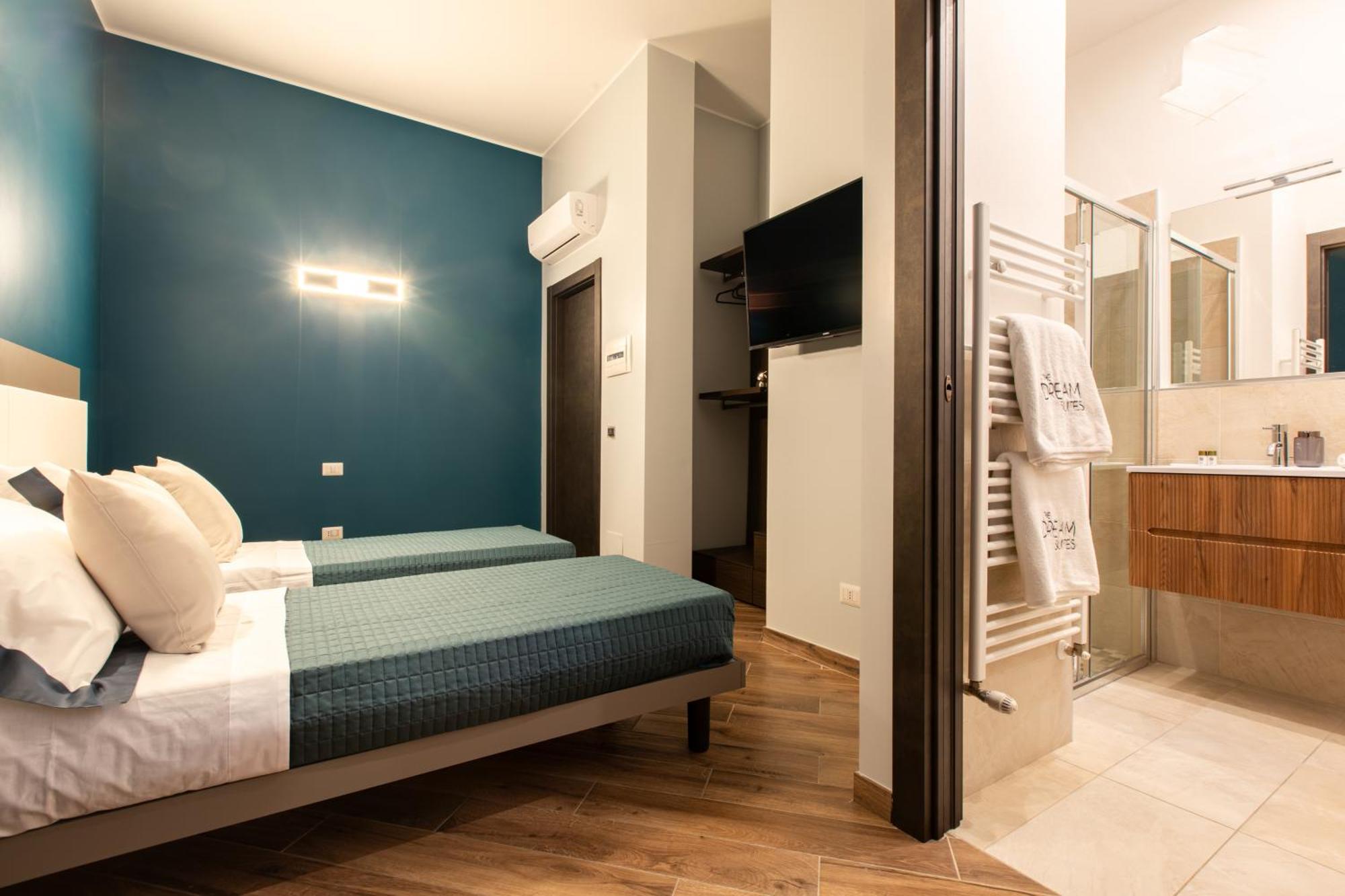 The Dream Suites Milano Værelse billede