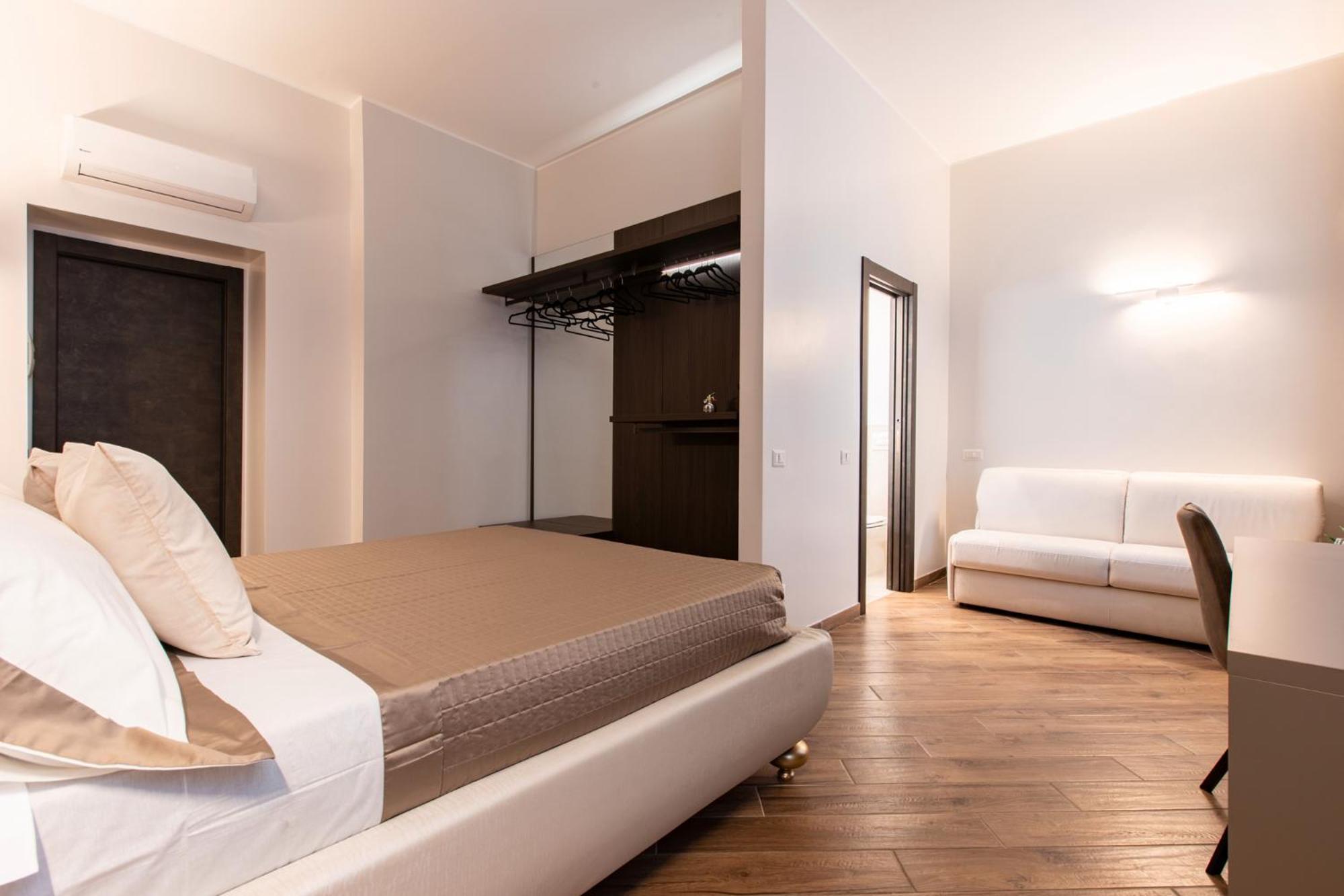The Dream Suites Milano Værelse billede