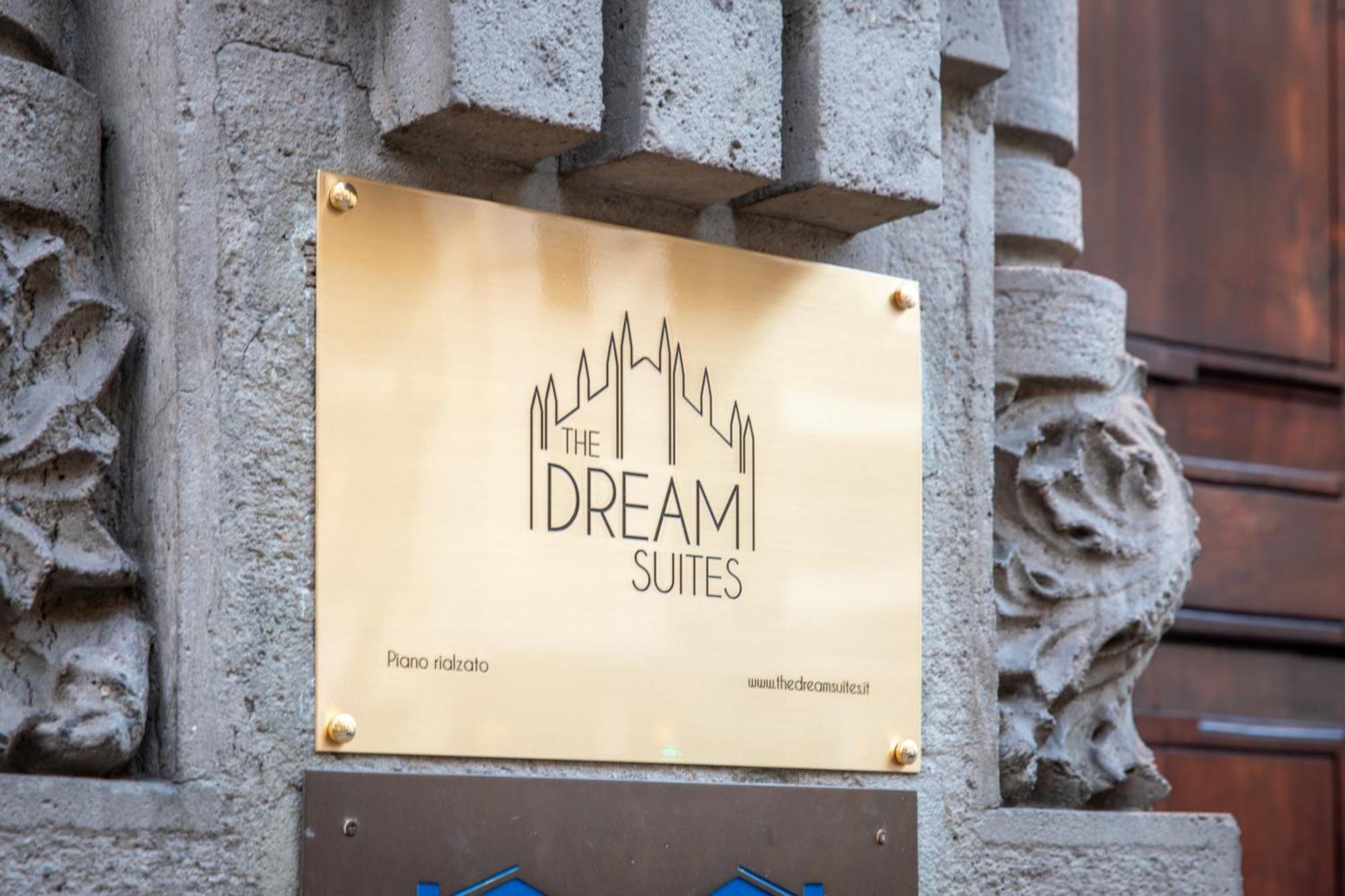 The Dream Suites Milano Eksteriør billede